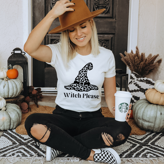 Witch Please T-shirt