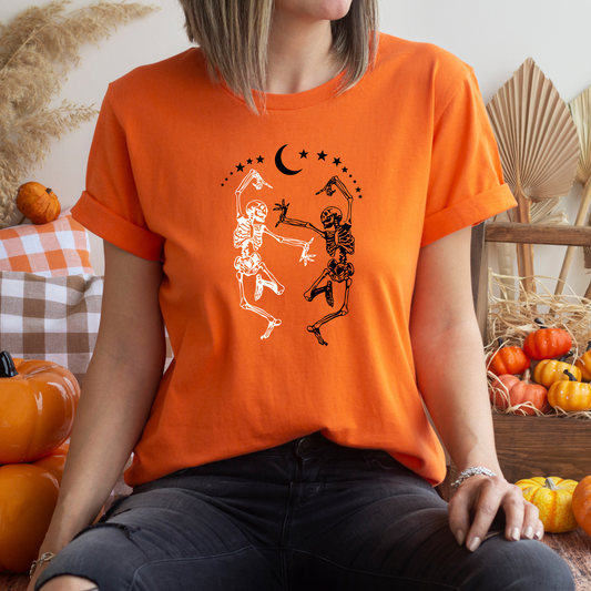 Dancing Skeleton T-shirt