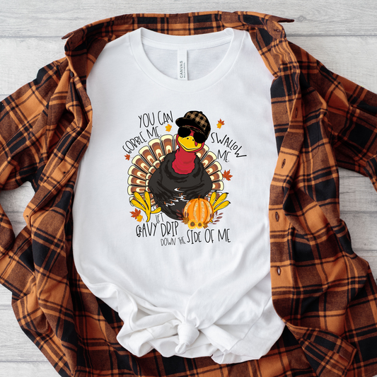 Gobble Me T-shirt